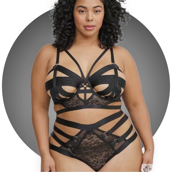 torrid Other - BOGO NWOT Torrid Strappy Vixen Underwire Bra